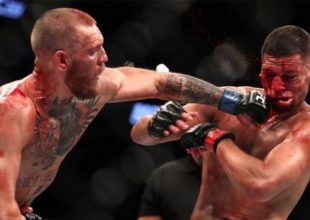 Ο McGregor τώρα ζητάει αγώνα με τον Nate Diaz