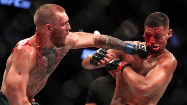 Ο McGregor τώρα ζητάει αγώνα με τον Nate Diaz
