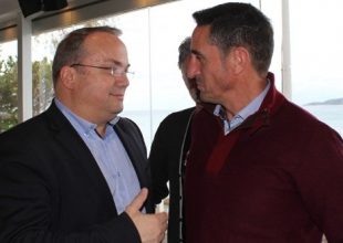 Φωτογραφίες απ’ το γεύμα της ΑΕΚ στα Νότια προάστια!