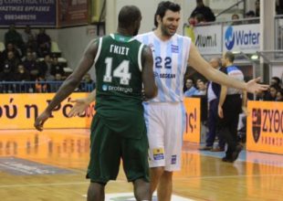Μαυροειδής: «Με ρωτούσε ο Γκιστ γιατί άργησα» (pic)