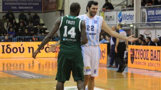 Μαυροειδής: «Με ρωτούσε ο Γκιστ γιατί άργησα» (pic)