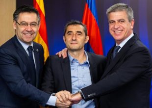 Μπαρτομέου: «Ο Βαλβέρδε πρεσβεύει τις αξίες της Μπαρτσελόνα» (pic)