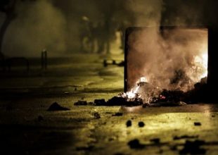 Επίθεση στο σύνδεσμο του Παναθηναϊκού στο Περιστέρι