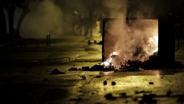 Επίθεση στο σύνδεσμο του Παναθηναϊκού στο Περιστέρι