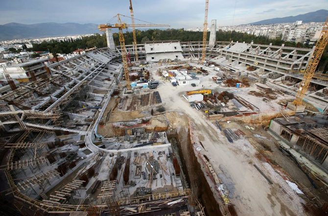 ΠΑΕ ΑΕΚ: «Το γήπεδό μας έχει αρχίσει να… κλείνει!»