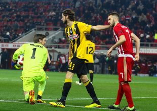 Φορτούνης: «Φοβήθηκα το 0-2…»