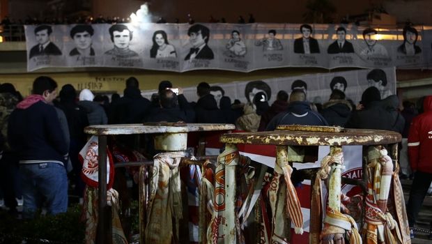 Θύρα 7: Το μήνυμα του ΠΑΟΚ για την επέτειο της τραγωδίας