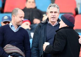 Επίσημα βοηθός του Αναστασιάδη ο Γιαννακόπουλος