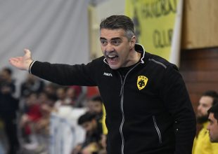 Υπεύθυνος Ακαδημιών του Ολυμπιακού ο Γραμματικός