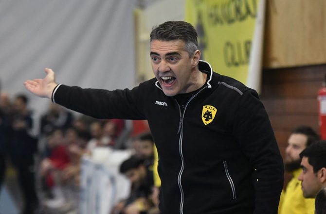 Υπεύθυνος Ακαδημιών του Ολυμπιακού ο Γραμματικός