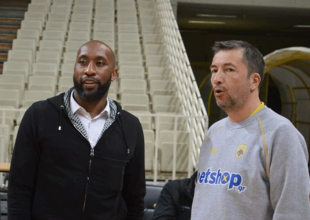 Με Χόλντεν η προπόνηση της ΑΕΚ (ΦΩΤΟ)