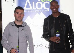 Στη HO.RE.CA Γιαννιώτας και Άλεφ (PICS)