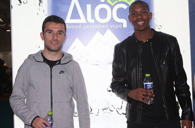 Στη HO.RE.CA Γιαννιώτας και Άλεφ (PICS)