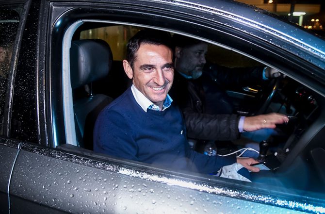 Χιμένεθ ή Πογέτ σκέφτονται στην ΑΕΚ