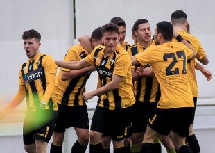 Έχασε το ντέρμπι η ΑΕΚ Κ19