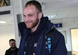 Κακλαμανάκης: «Μεγάλη τιμή η Εθνική, δικαίωση των προσπαθειών μου»