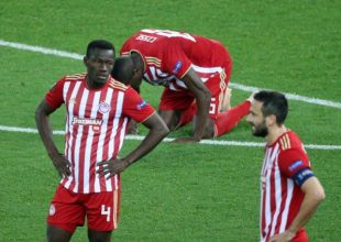 Καμαρά για ΑΕΚ: «Nα πάρουμε τους τρεις βαθμούς με ΑΕΚ»