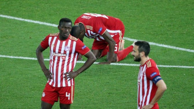 Καμαρά για ΑΕΚ: «Nα πάρουμε τους τρεις βαθμούς με ΑΕΚ» Καμαρά για ΑΕΚ: «Nα πάρουμε τους τρεις βαθμούς με ΑΕΚ»