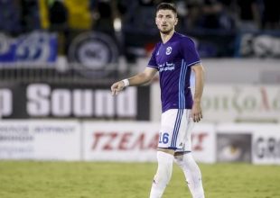 Ενίσχυση στην άμυνα με Κάργα