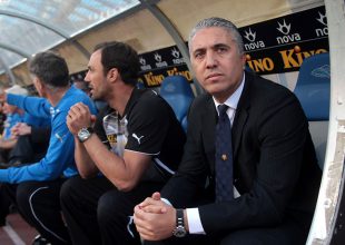Αναλαμβάνει ο Κωστένογλου υπηρεσιακός