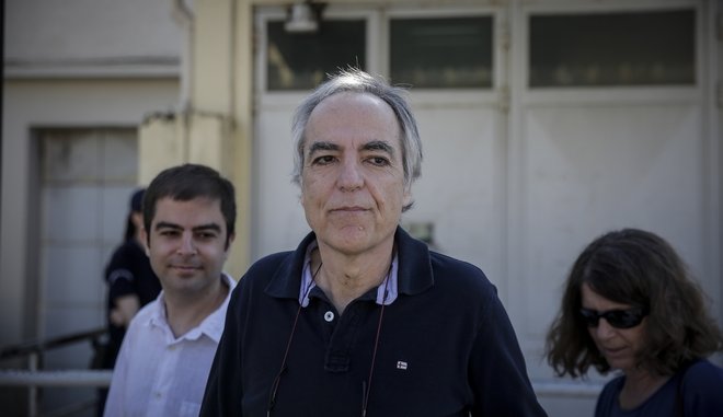 Απορρίφθηκε αίτημα άδειας του Δημήτρη Κουφοντίνα Απορρίφθηκε αίτημα άδειας του Δημήτρη Κουφοντίνα