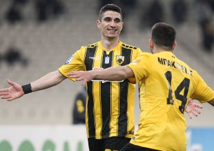 Η… απόλαυση του Μάνταλου (ΦΩΤΟ)