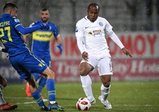 Χωρίς Μάντσον-Κιβρακίδη ο Ατρόμητος στο ΟΑΚΑ