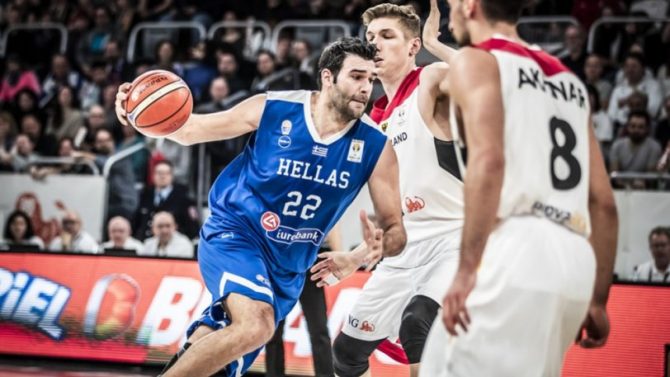 Γερμανία – Ελλάδα 63-69