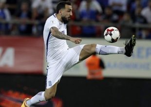 Εκτός ευρωπαϊκής λίστας της Γαλατάσαραϊ ο Μήτρογλου