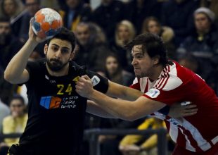 Μυλωνάς: «Στόχος μας είναι κάνουμε το break»