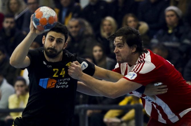 Μυλωνάς: «Στόχος μας είναι κάνουμε το break»