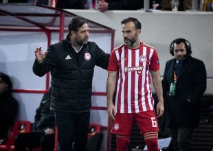 Νάτχο: «Να κερδίσουμε την ΑΕΚ για τον κόσμο και τον πρόεδρο μας»