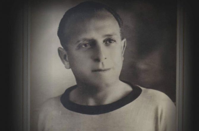 Σαν σήμερα έφυγε από τη ζωή ο μυθικός Κώστας Νεγρεπόντης