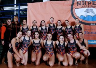 Καραγιάννη: «Η εμπειρία το μεγαλύτερο κέρδος για τα νεαρά κορίτσια»