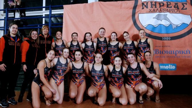 Καραγιάννη: «Η εμπειρία το μεγαλύτερο κέρδος για τα νεαρά κορίτσια»