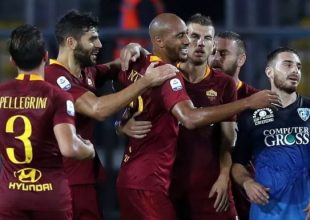 «Μάτια» της Άρσεναλ σε Ενζονζί