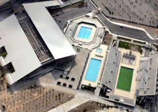 Βραχυκύκλωμα στον υποσταθμό της ΔΕΗ στο ΟΑΚΑ