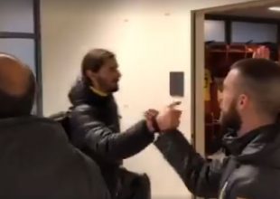 Έφτασαν οι Πρωταθλητές στο ΟΑΚΑ!