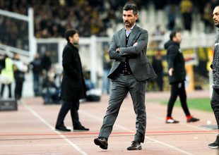 Ουζουνίδης: «Δεν είμαστε ικανοποιημένοι»