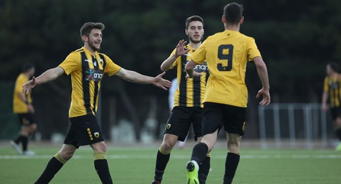 Νικηφόρο ντεμπούτο για Κωστένογλου!