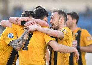 Πήρε αδειοδότηση η ΑΕΚ!