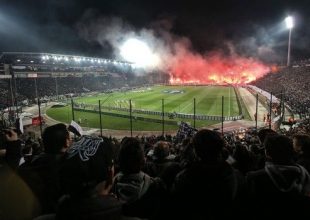 ΠΑΟΚ: Πρόστιμο για το ντέρμπι με τον Ολυμπιακό