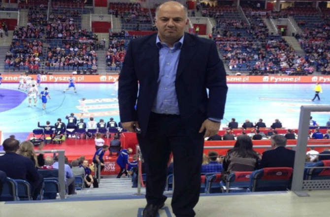 Ο Παπαχαρτοφύλης Αθλητικός Διευθυντής!