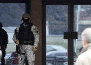 Σκόπια: Απετράπη “τρομοκρατική επίθεση” από υποστηρικτές του Ισλαμικού Κράτους