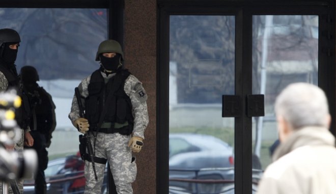 Σκόπια: Απετράπη “τρομοκρατική επίθεση” από υποστηρικτές του Ισλαμικού Κράτους