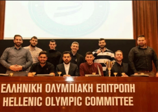 Διπλή τιμή για την ΑΕΚ ράγκμπι! (pics)