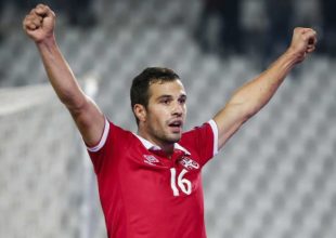 Προσπάθεια από Κοβάσεβιτς και Πάντελιτς για επιστροφή Μιλιβόγεβιτς στην εθνική Σερβίας