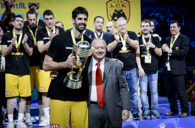 Μήνυμα αρχηγού και προς τους παλιούς συμπαίκτες