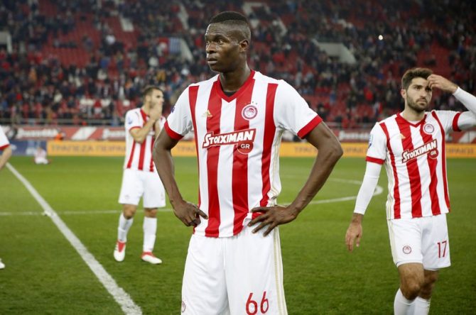 Με Πλζεν ο Ολυμπιακός στο Champions League