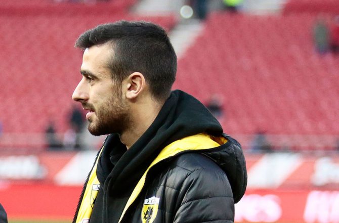 Σβάρνας: «Έχουμε έρθει για τη νίκη γιατί είναι ο τελικός μας»